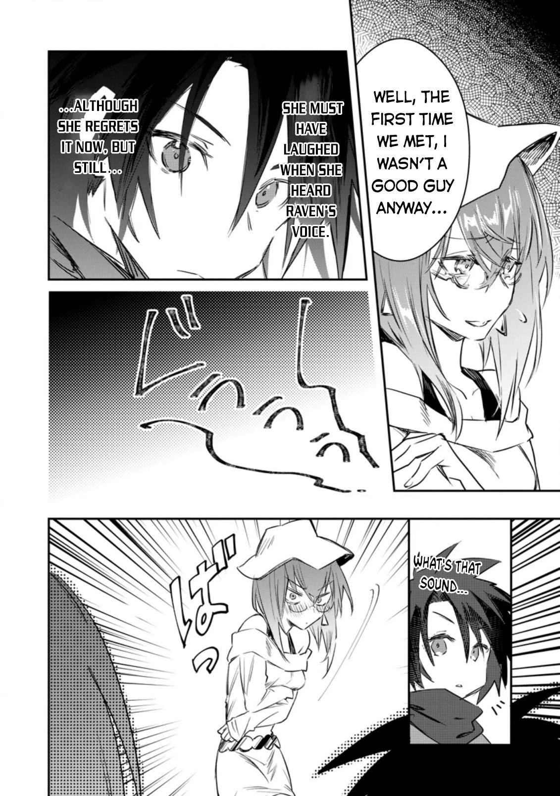 There Was a Cute Girl in the Hero’s Party, so I Tried Confessing to Her Chapter 11 - Page 14 in English