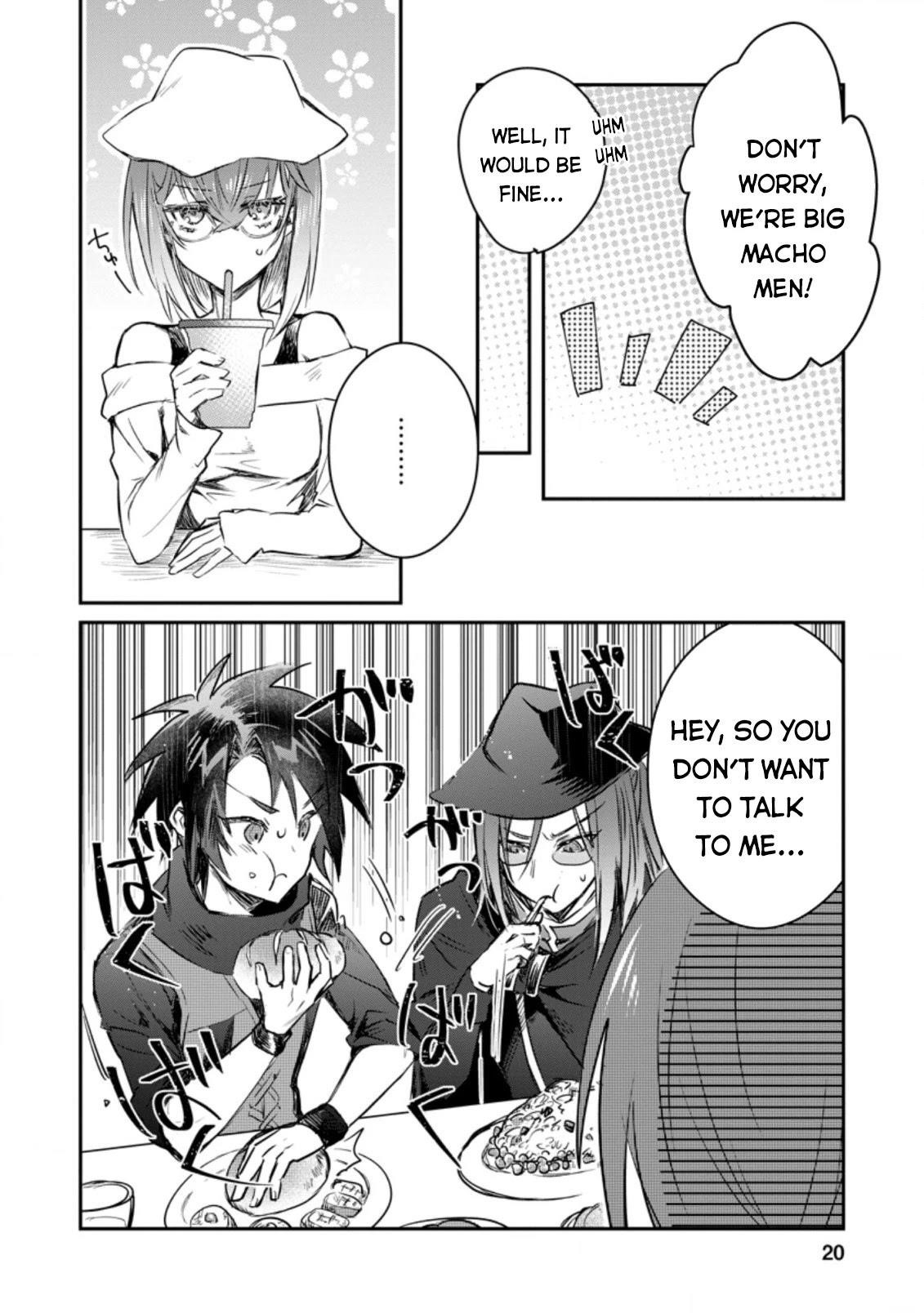 There Was a Cute Girl in the Hero’s Party, so I Tried Confessing to Her Chapter 11 - Page 18 in English