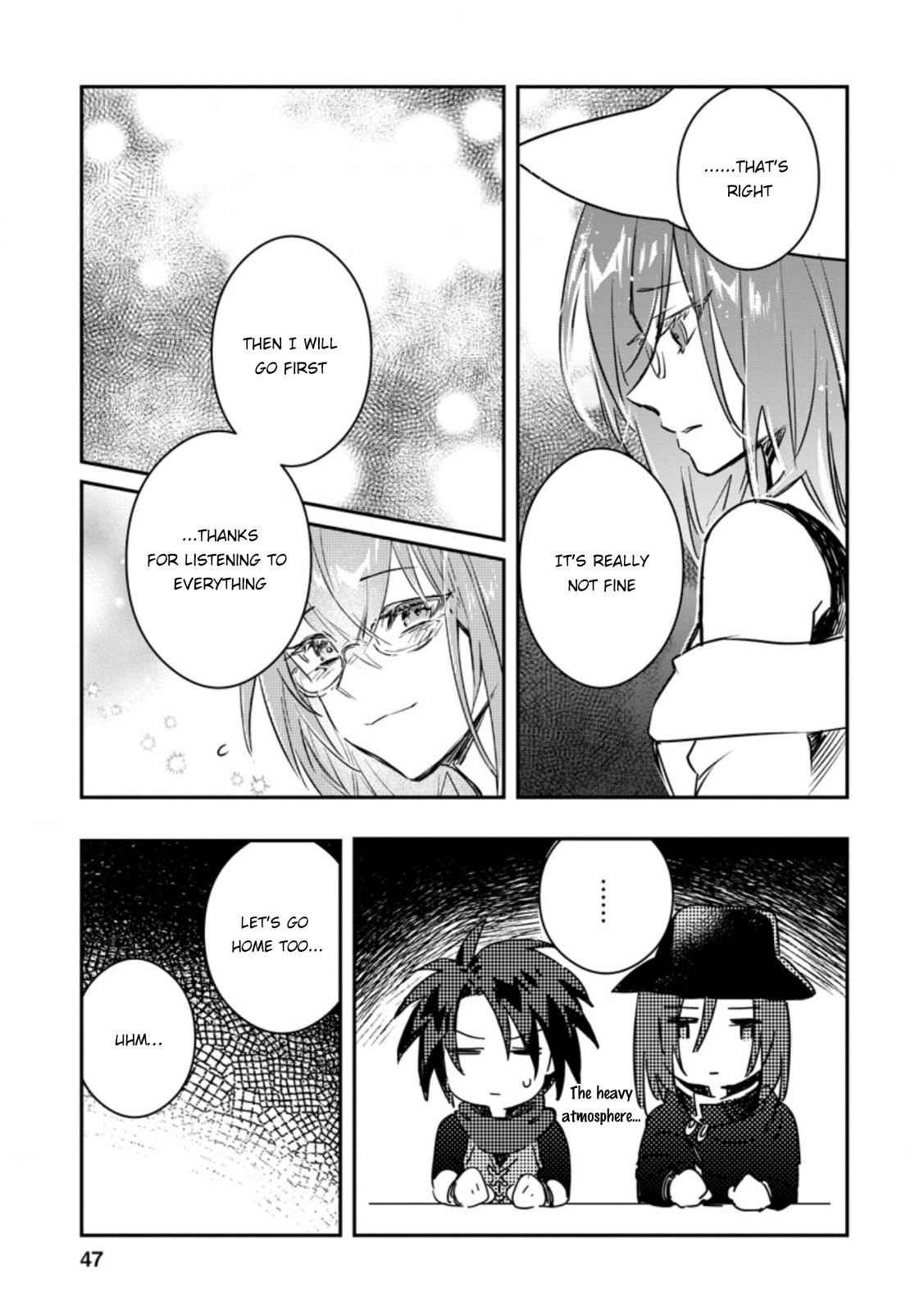 There Was a Cute Girl in the Hero’s Party, so I Tried Confessing to Her Chapter 12 - Page 15 in English