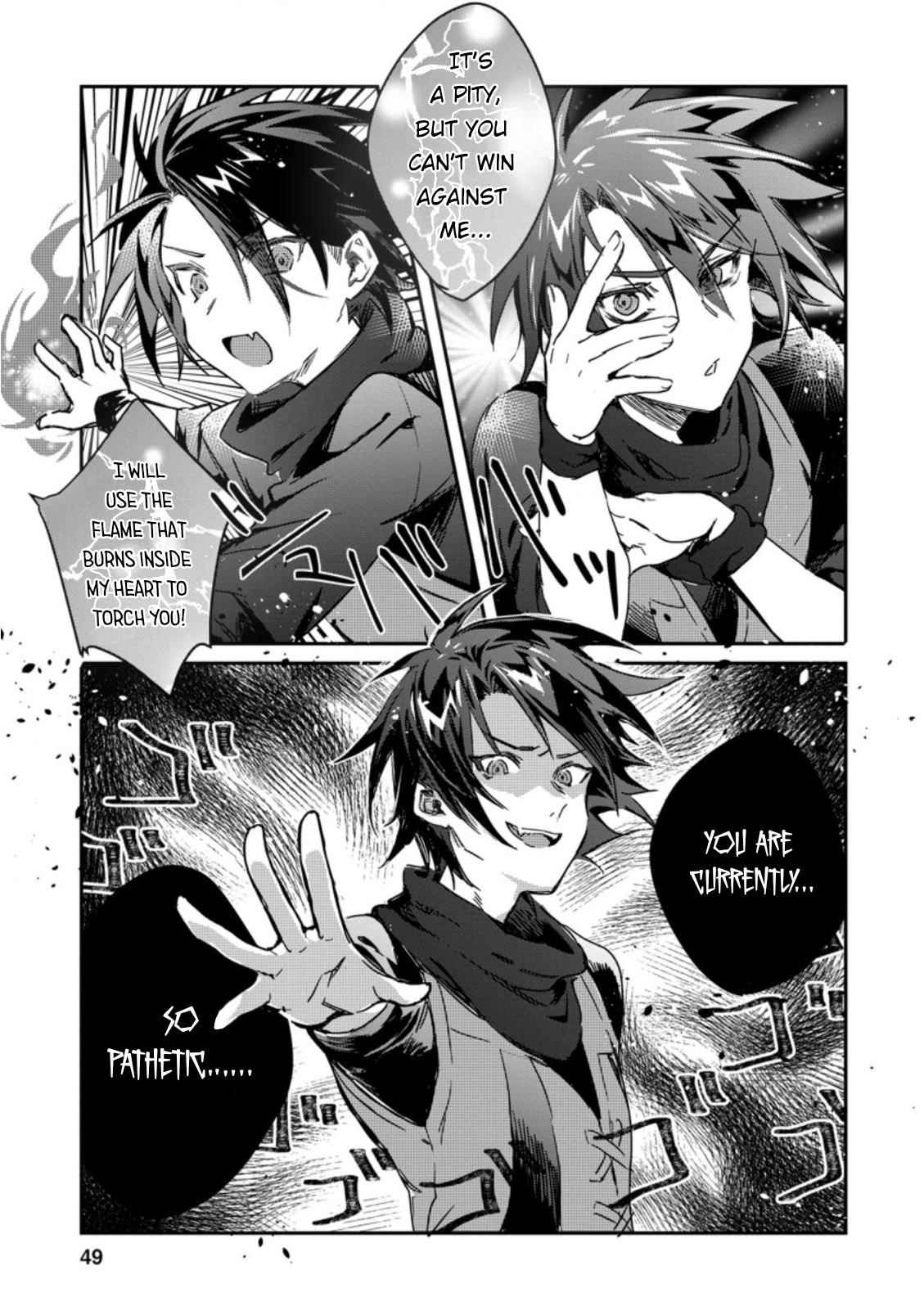 There Was a Cute Girl in the Hero’s Party, so I Tried Confessing to Her Chapter 12 - Page 17 in English