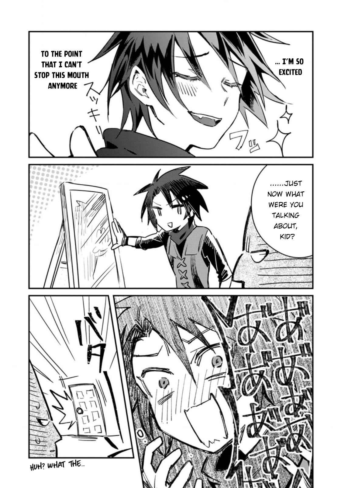 There Was a Cute Girl in the Hero’s Party, so I Tried Confessing to Her Chapter 12 - Page 18 in English