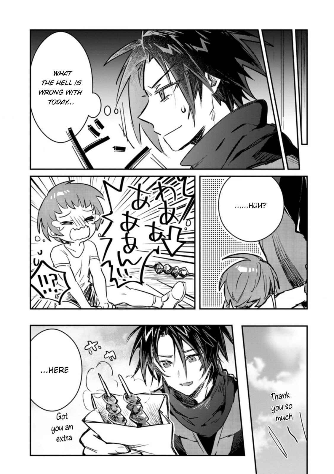 There Was a Cute Girl in the Hero’s Party, so I Tried Confessing to Her Chapter 12 - Page 24 in English