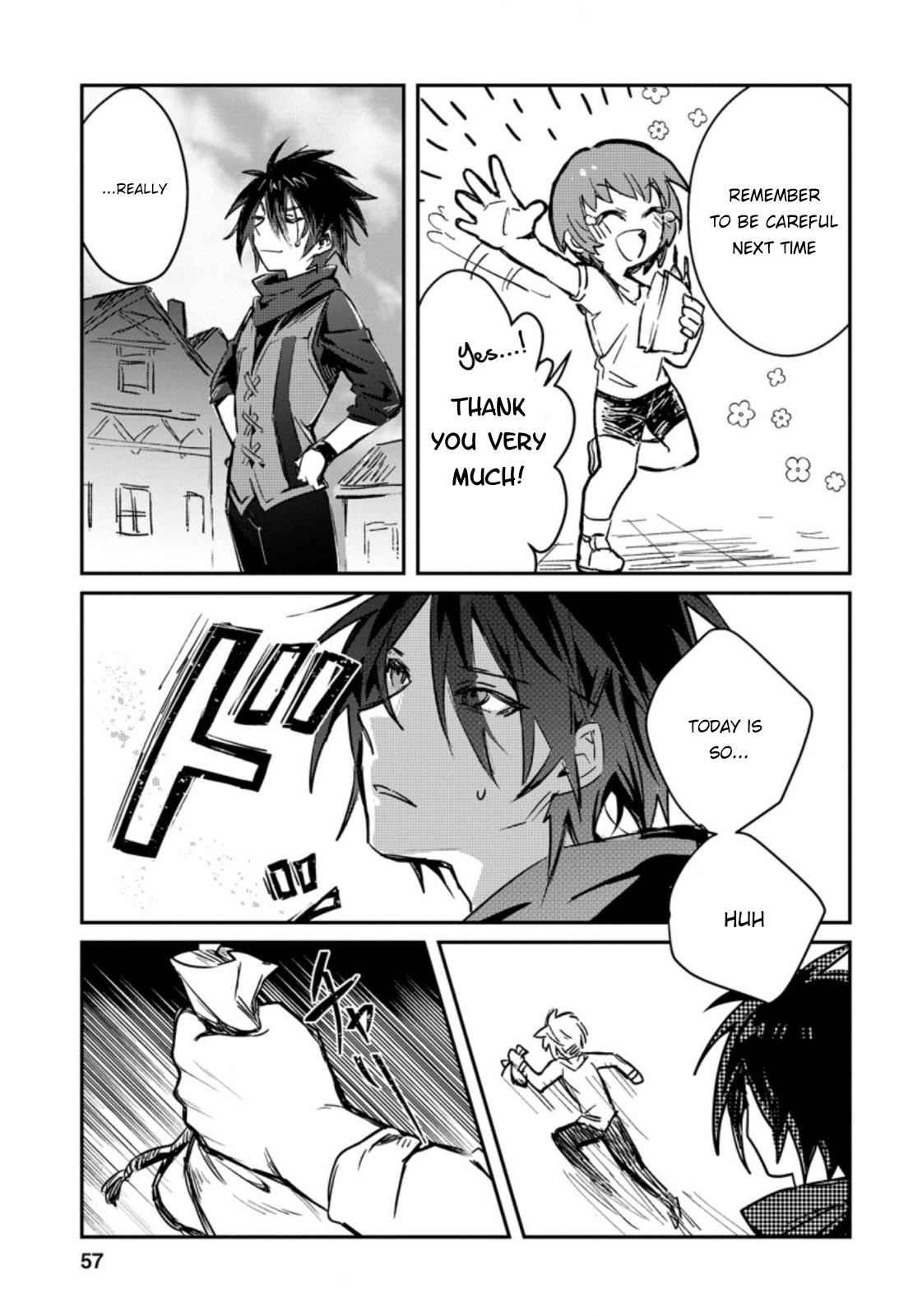 There Was a Cute Girl in the Hero’s Party, so I Tried Confessing to Her Chapter 12 - Page 25 in English