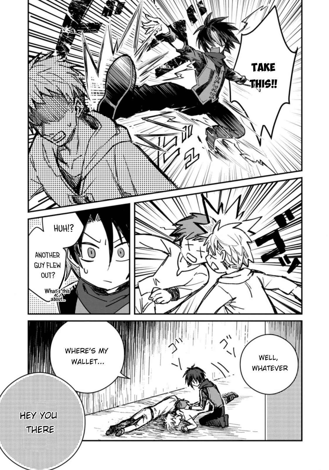There Was a Cute Girl in the Hero’s Party, so I Tried Confessing to Her Chapter 12 - Page 27 in English