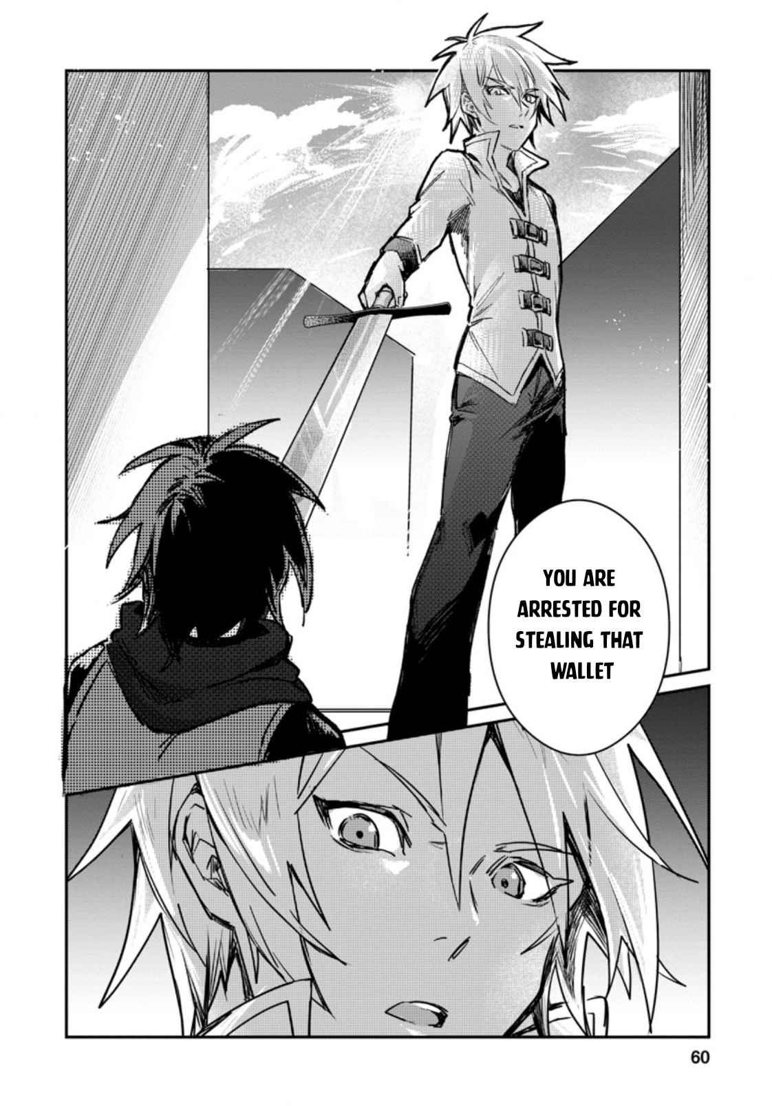There Was a Cute Girl in the Hero’s Party, so I Tried Confessing to Her Chapter 12 - Page 28 in English