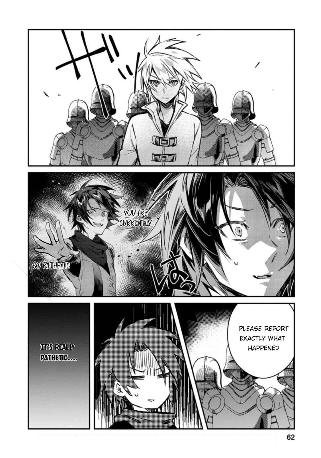 There Was a Cute Girl in the Hero’s Party, so I Tried Confessing to Her Chapter 12 - Page 30 in English