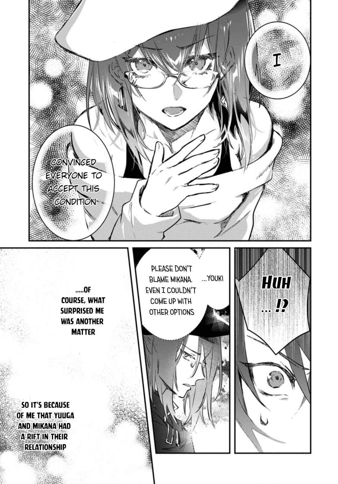 There Was a Cute Girl in the Hero’s Party, so I Tried Confessing to Her Chapter 12 - Page 5 in English