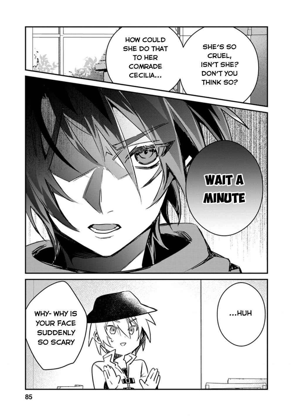 There Was a Cute Girl in the Hero’s Party, so I Tried Confessing to Her Chapter 13 - Page 23 in English