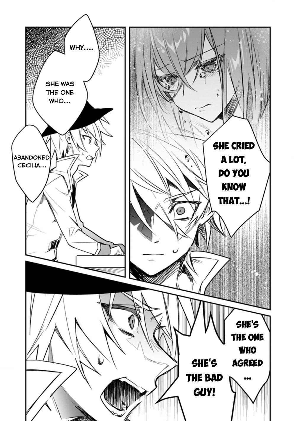 There Was a Cute Girl in the Hero’s Party, so I Tried Confessing to Her Chapter 13 - Page 25 in English
