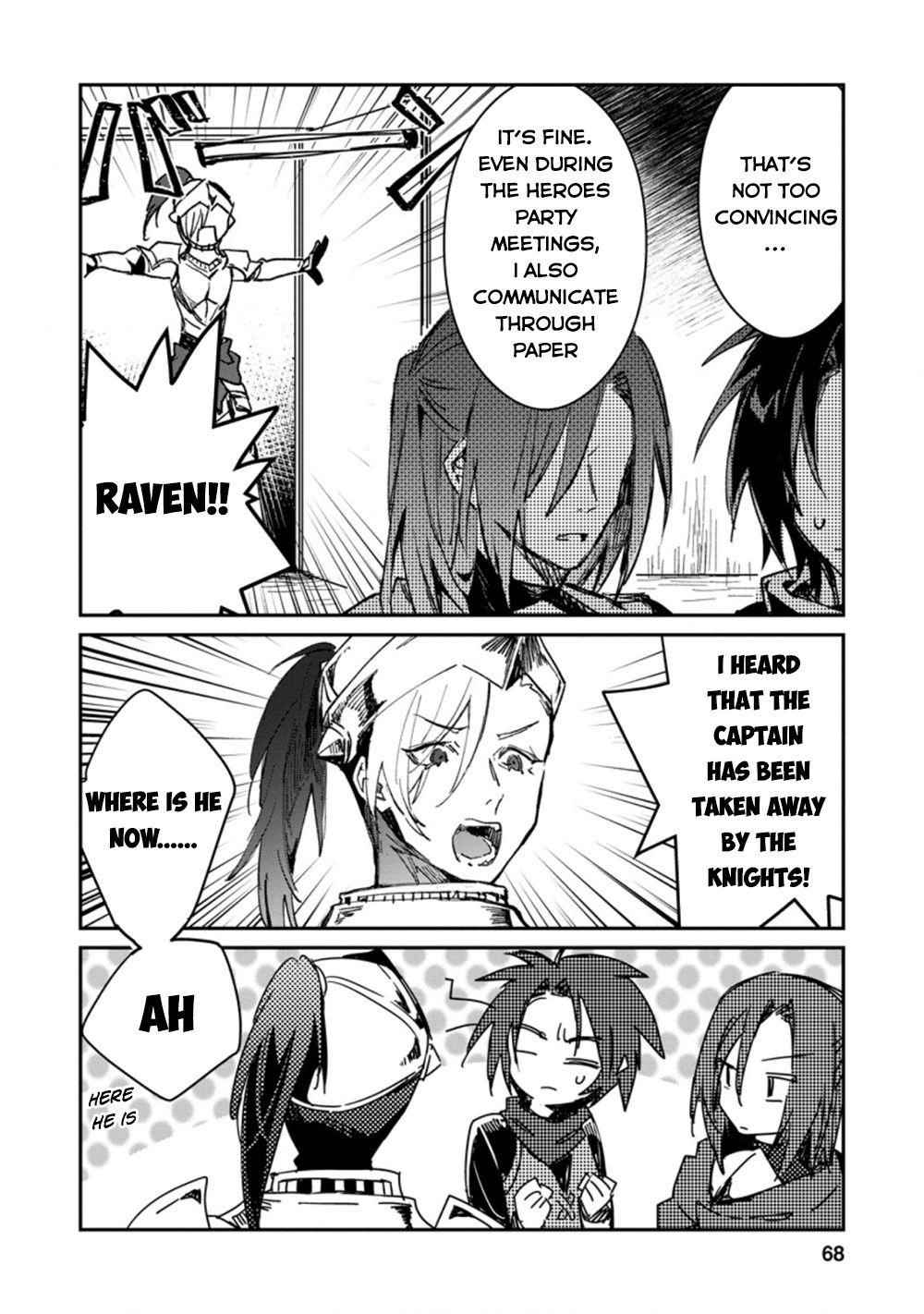 There Was a Cute Girl in the Hero’s Party, so I Tried Confessing to Her Chapter 13 - Page 6 in English