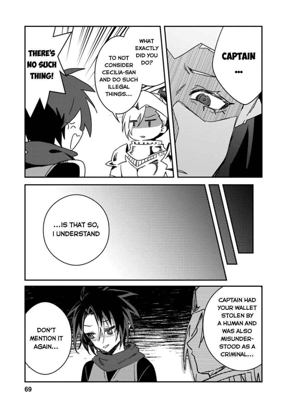 There Was a Cute Girl in the Hero’s Party, so I Tried Confessing to Her Chapter 13 - Page 7 in English
