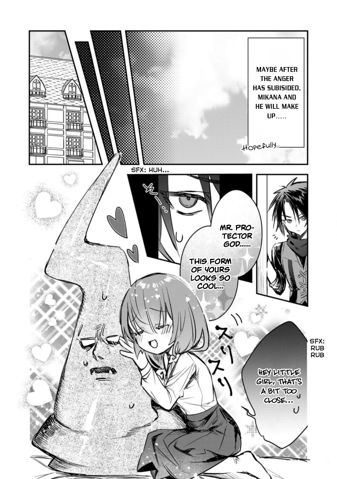 There Was a Cute Girl in the Hero’s Party, so I Tried Confessing to Her Chapter 14 - Page 10 in English