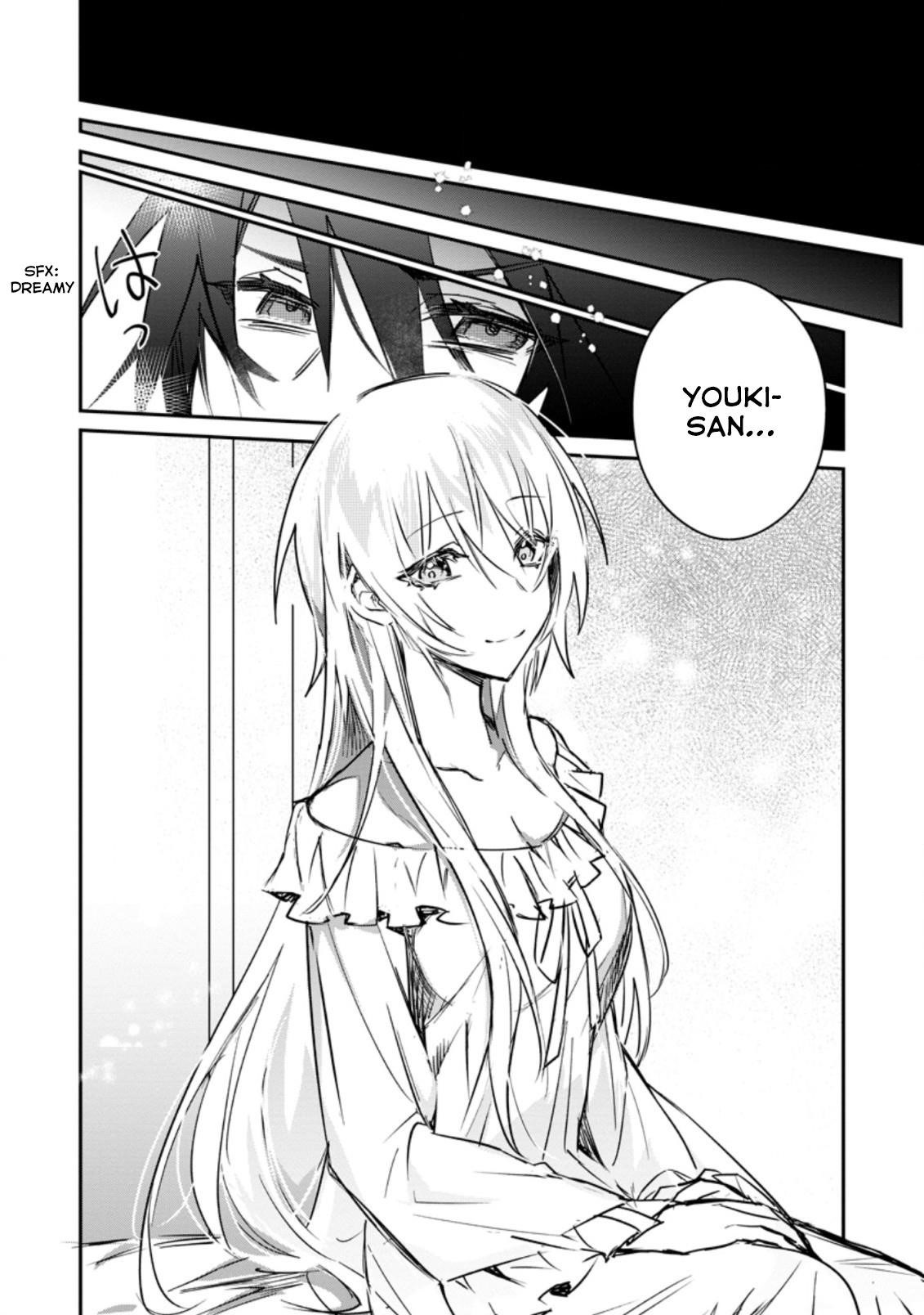 There Was a Cute Girl in the Hero’s Party, so I Tried Confessing to Her Chapter 14 - Page 12 in English