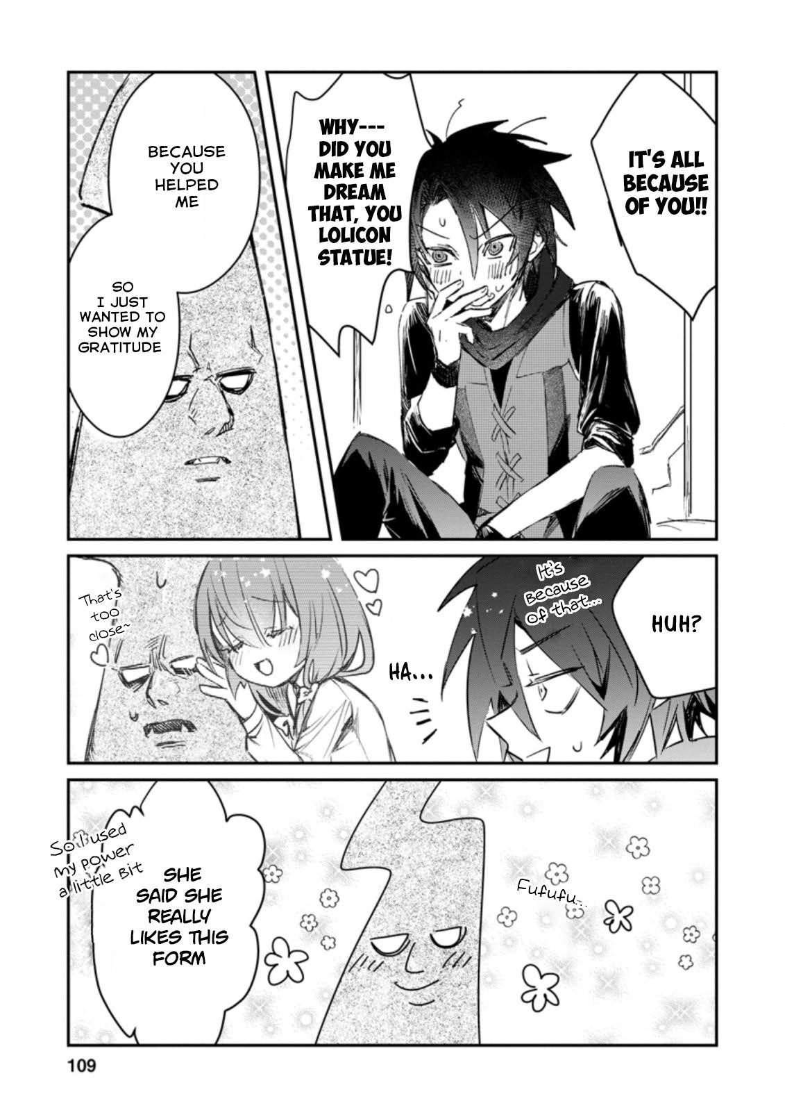 There Was a Cute Girl in the Hero’s Party, so I Tried Confessing to Her Chapter 14 - Page 15 in English