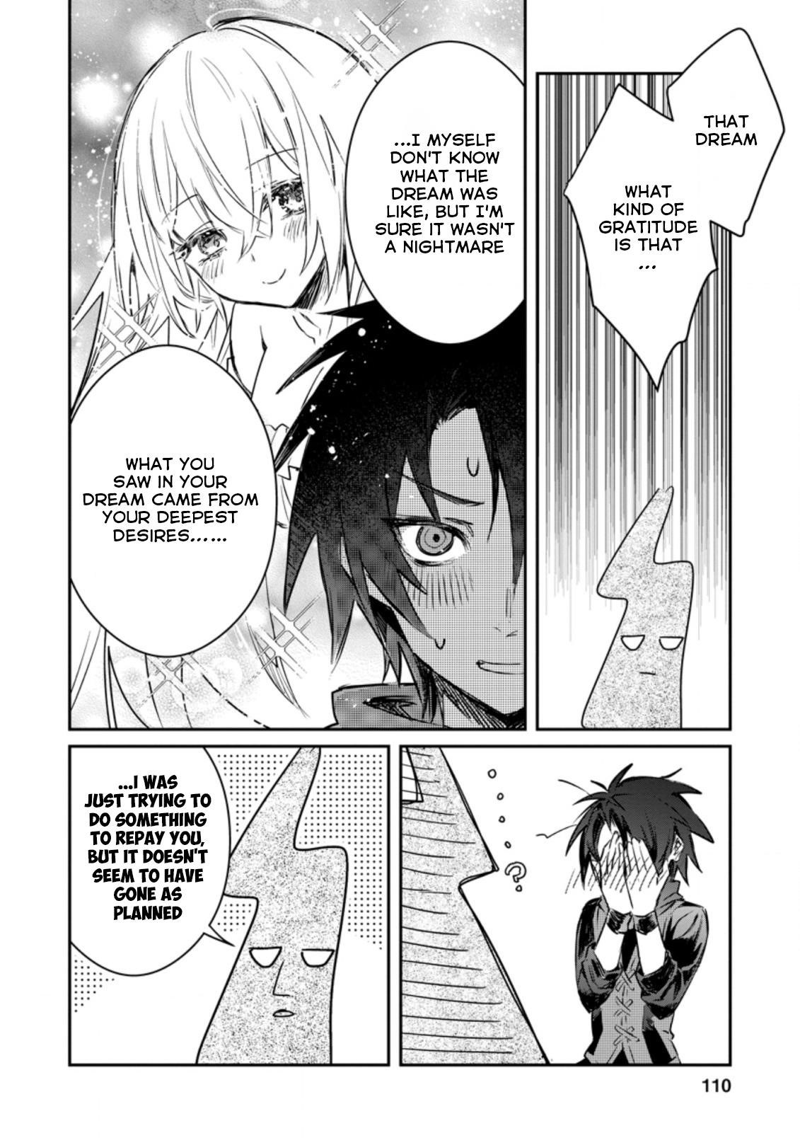 There Was a Cute Girl in the Hero’s Party, so I Tried Confessing to Her Chapter 14 - Page 16 in English