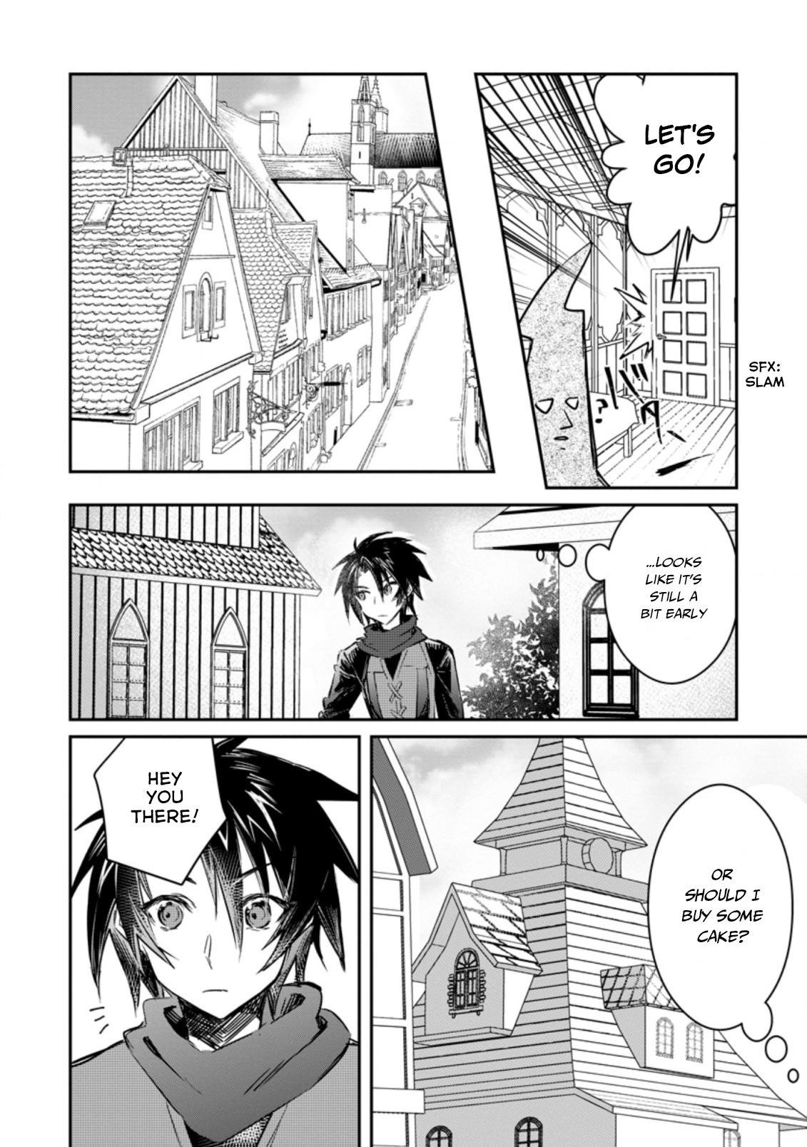 There Was a Cute Girl in the Hero’s Party, so I Tried Confessing to Her Chapter 14 - Page 18 in English