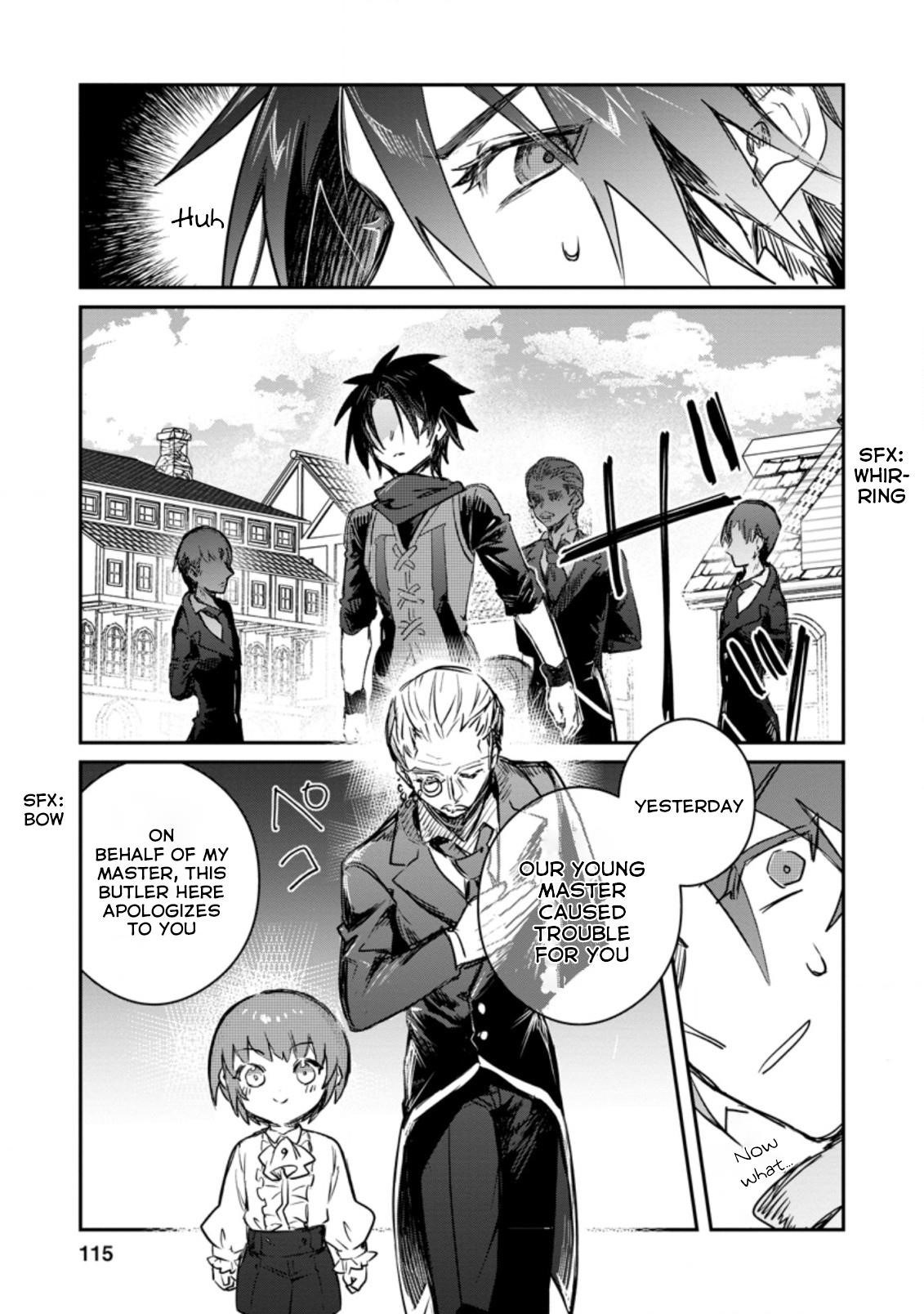 There Was a Cute Girl in the Hero’s Party, so I Tried Confessing to Her Chapter 14 - Page 21 in English