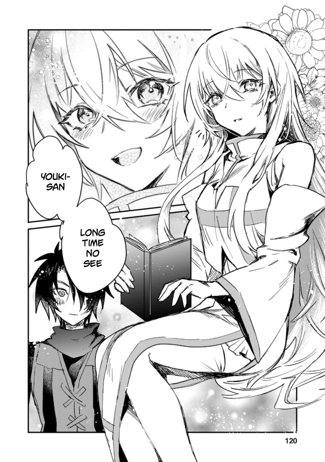 There Was a Cute Girl in the Hero’s Party, so I Tried Confessing to Her Chapter 14 - Page 26 in English