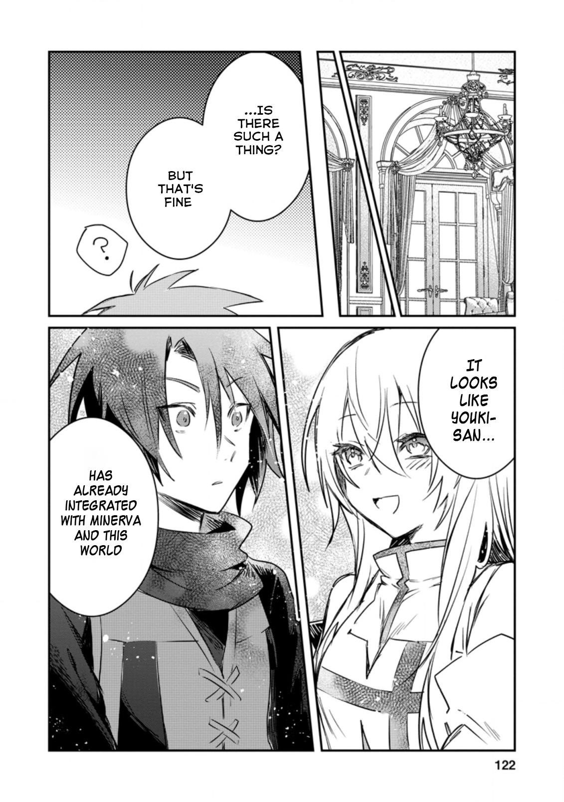 There Was a Cute Girl in the Hero’s Party, so I Tried Confessing to Her Chapter 14 - Page 28 in English