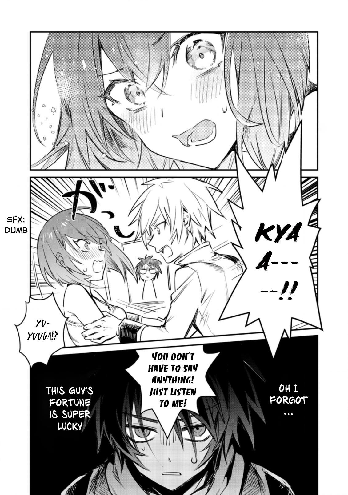 There Was a Cute Girl in the Hero’s Party, so I Tried Confessing to Her Chapter 14 - Page 5 in English