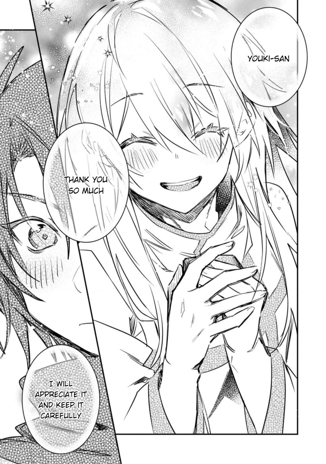 There Was a Cute Girl in the Hero’s Party, so I Tried Confessing to Her Chapter 15.2 - Page 8 in English