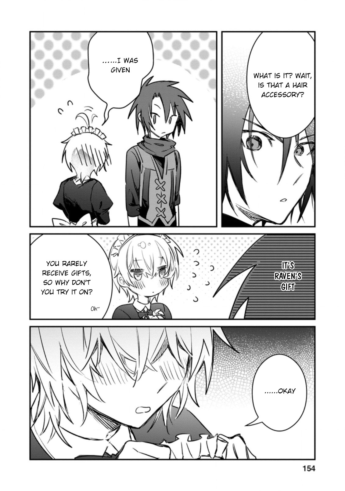 There Was a Cute Girl in the Hero’s Party, so I Tried Confessing to Her Chapter 15.3 - Page 7 in English