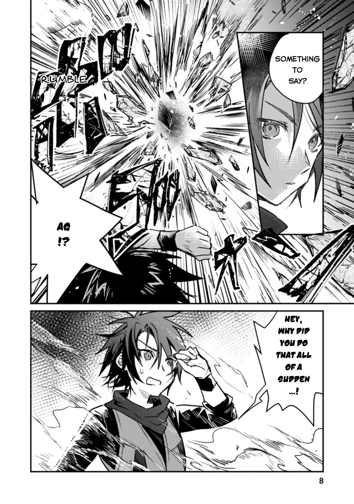 There Was a Cute Girl in the Hero’s Party, so I Tried Confessing to Her Chapter 16 - Page 27 in English