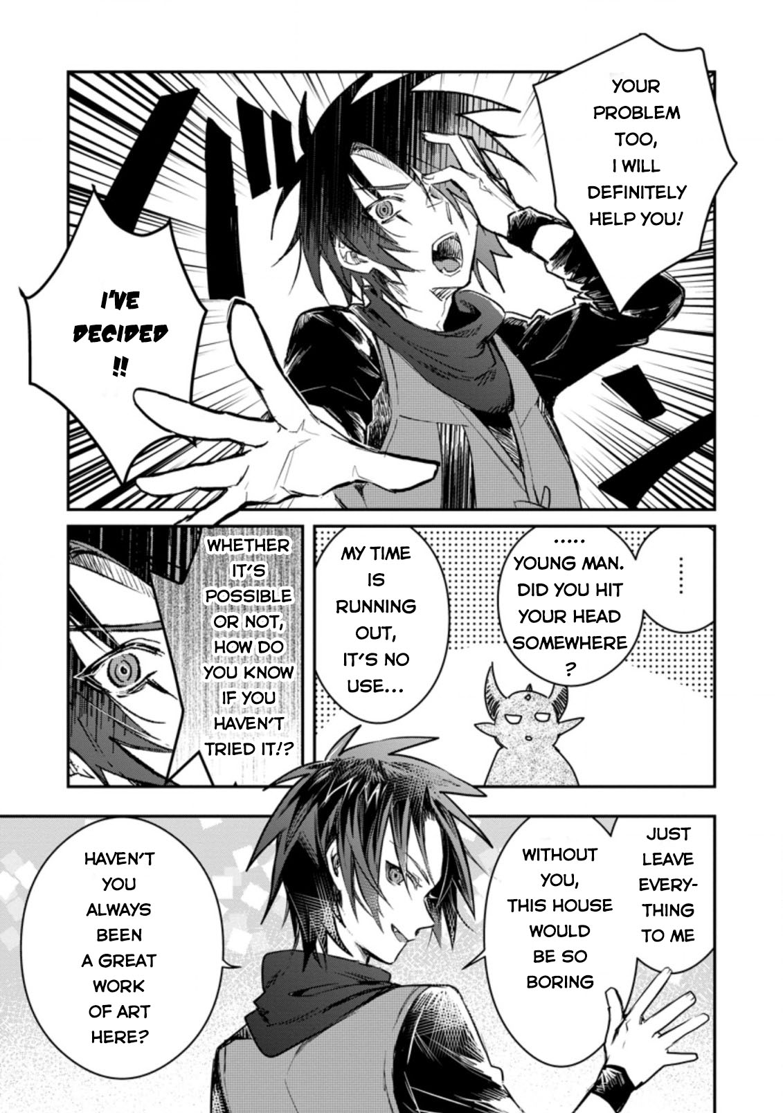 There Was a Cute Girl in the Hero’s Party, so I Tried Confessing to Her Chapter 16 - Page 3 in English