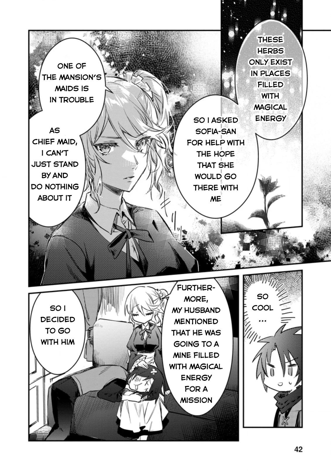 There Was a Cute Girl in the Hero’s Party, so I Tried Confessing to Her Chapter 17 - Page 10 in English