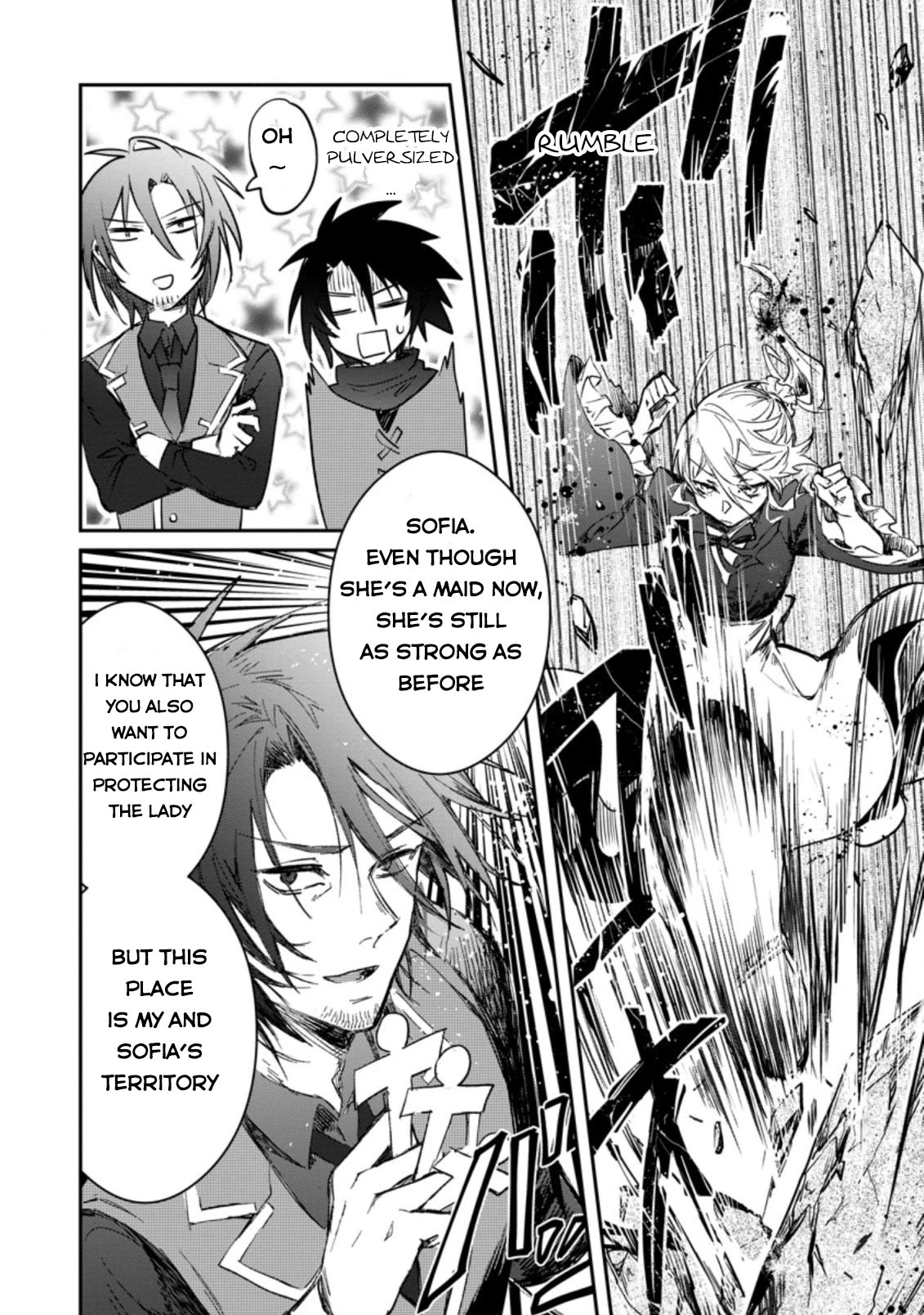 There Was a Cute Girl in the Hero’s Party, so I Tried Confessing to Her Chapter 17 - Page 20 in English