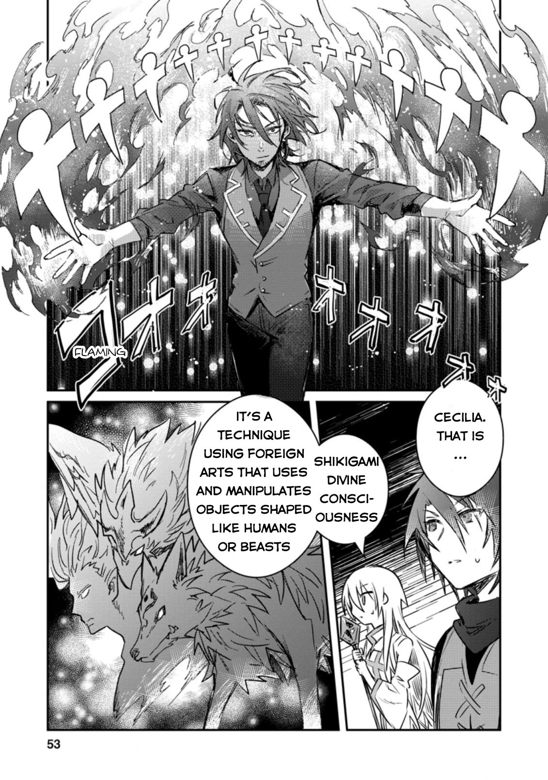 There Was a Cute Girl in the Hero’s Party, so I Tried Confessing to Her Chapter 17 - Page 21 in English