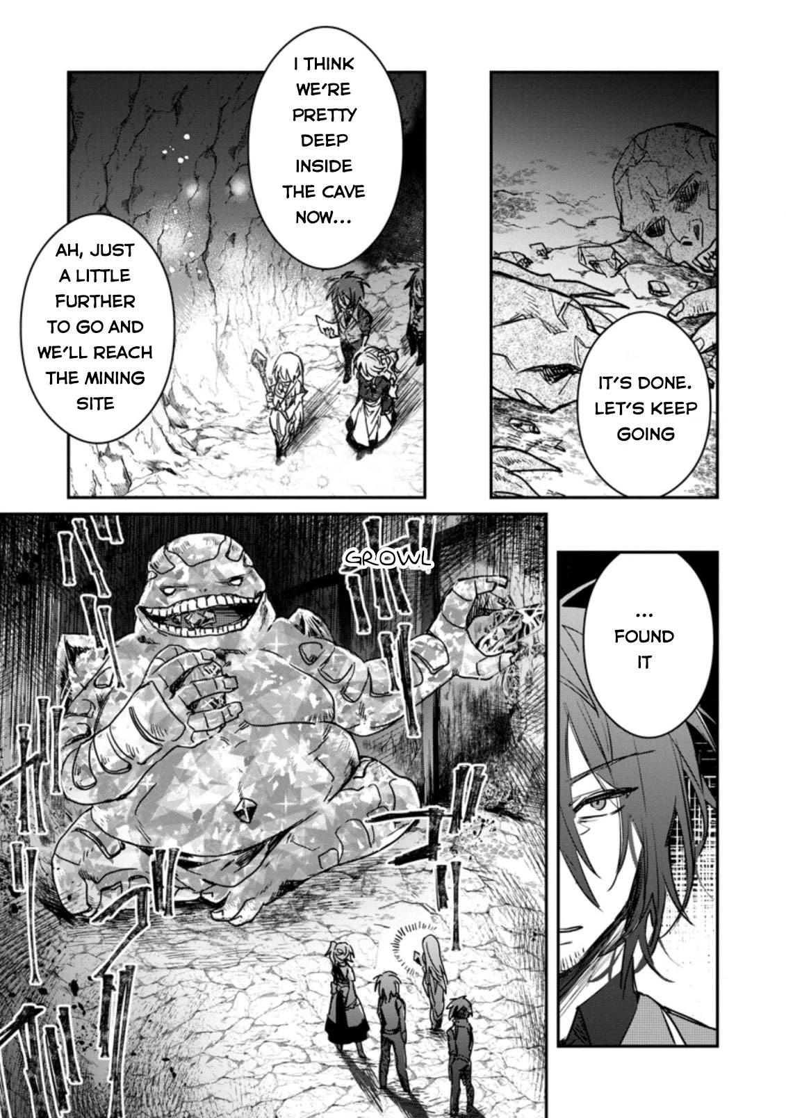 There Was a Cute Girl in the Hero’s Party, so I Tried Confessing to Her Chapter 17 - Page 23 in English