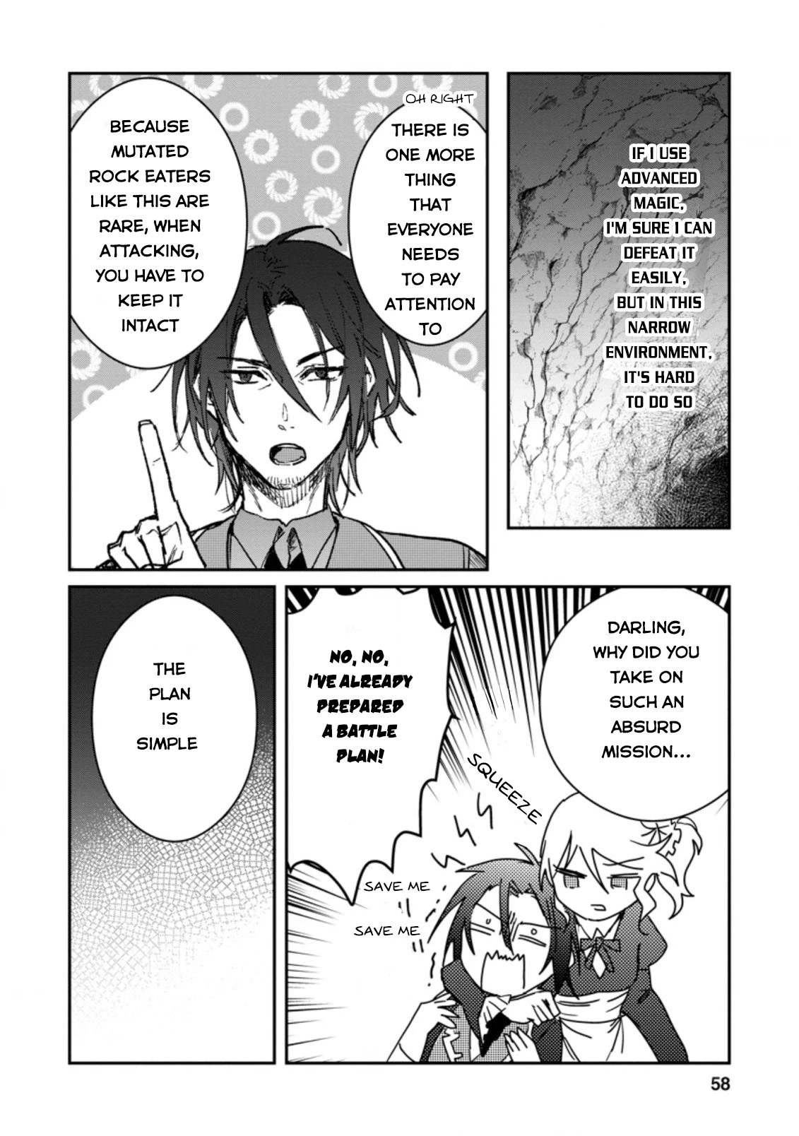 There Was a Cute Girl in the Hero’s Party, so I Tried Confessing to Her Chapter 17 - Page 26 in English