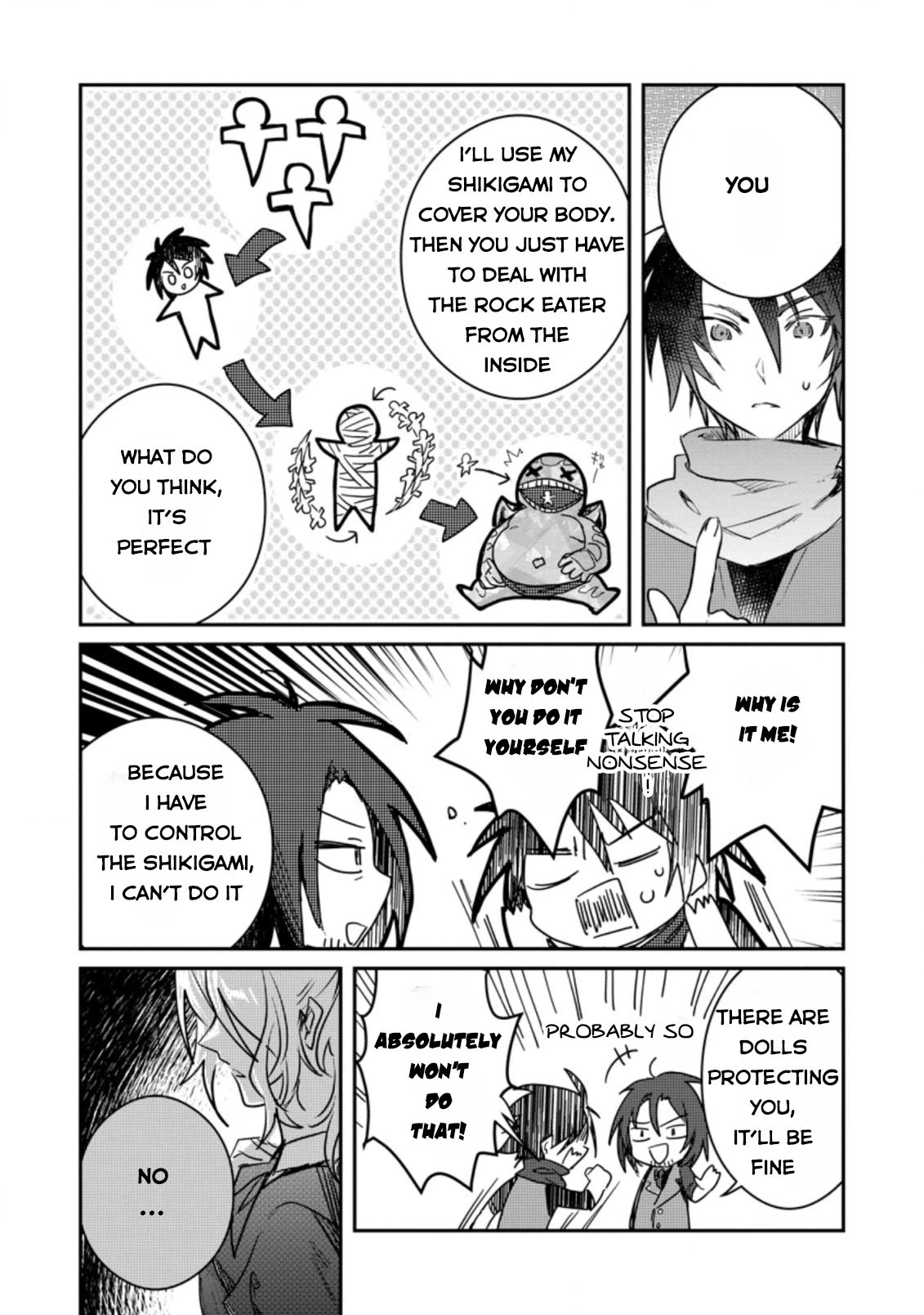 There Was a Cute Girl in the Hero’s Party, so I Tried Confessing to Her Chapter 17 - Page 27 in English