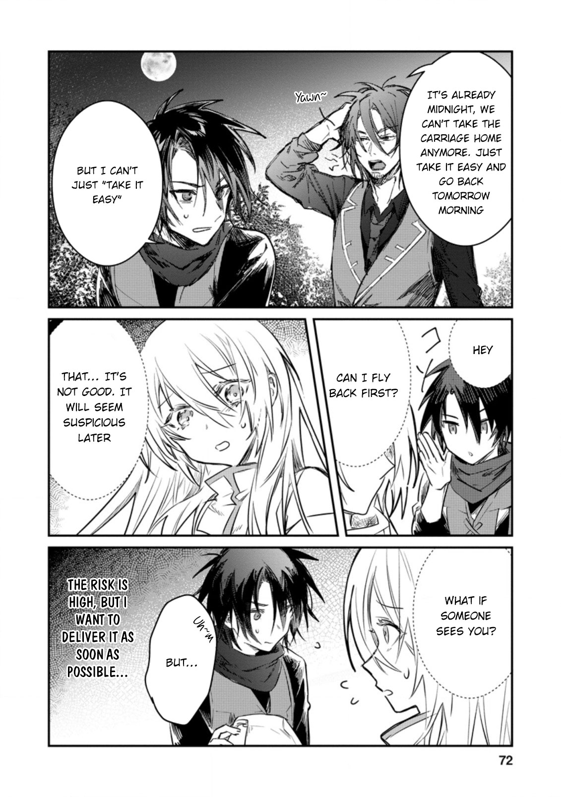 There Was a Cute Girl in the Hero’s Party, so I Tried Confessing to Her Chapter 18 - Page 10 in English