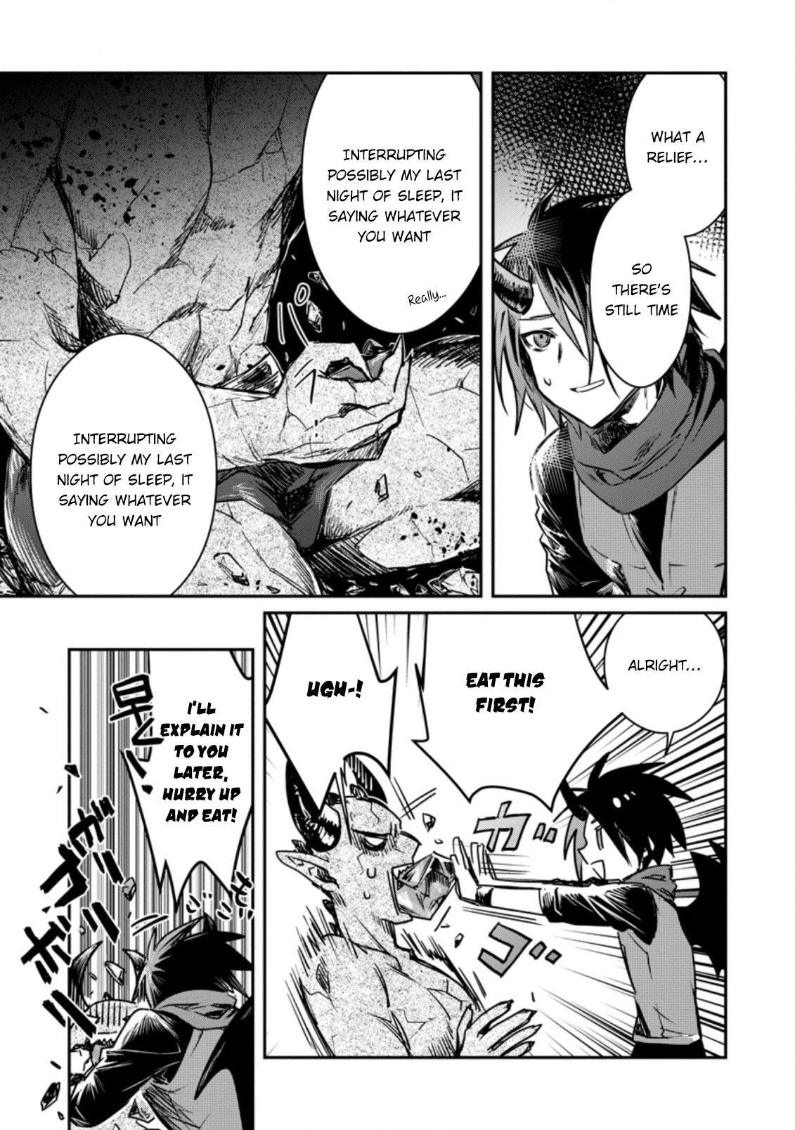 There Was a Cute Girl in the Hero’s Party, so I Tried Confessing to Her Chapter 18 - Page 19 in English