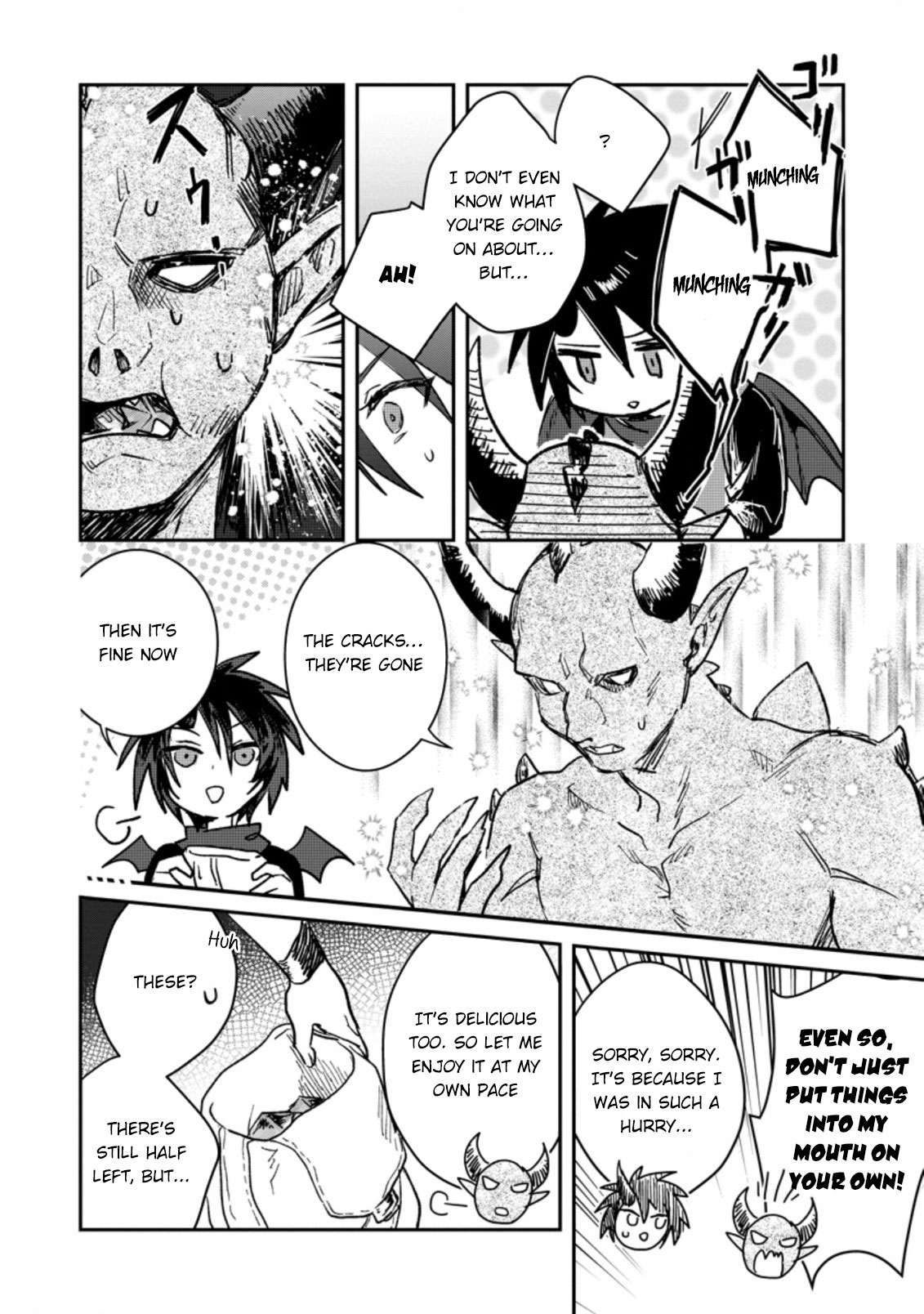 There Was a Cute Girl in the Hero’s Party, so I Tried Confessing to Her Chapter 18 - Page 20 in English