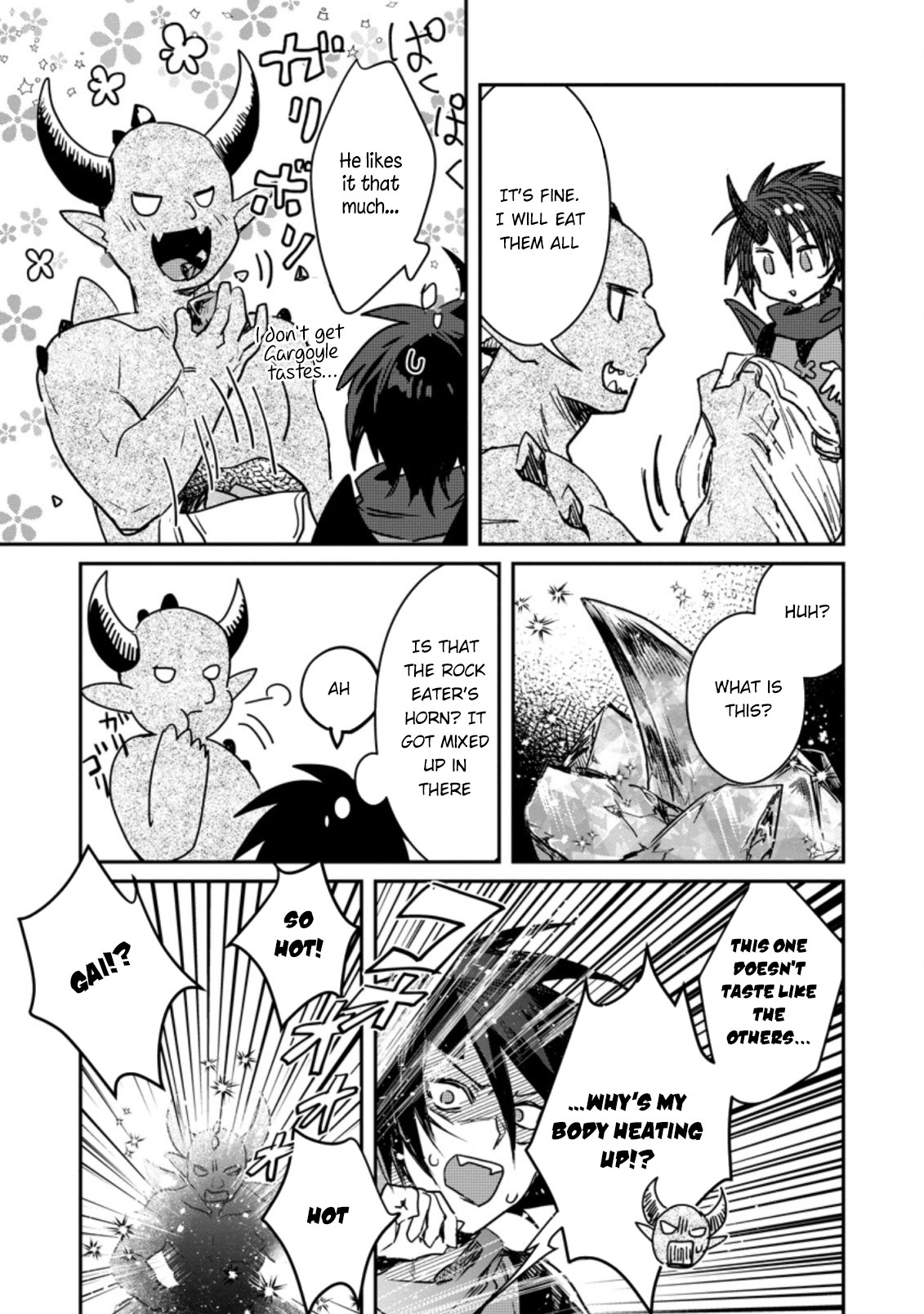 There Was a Cute Girl in the Hero’s Party, so I Tried Confessing to Her Chapter 18 - Page 21 in English
