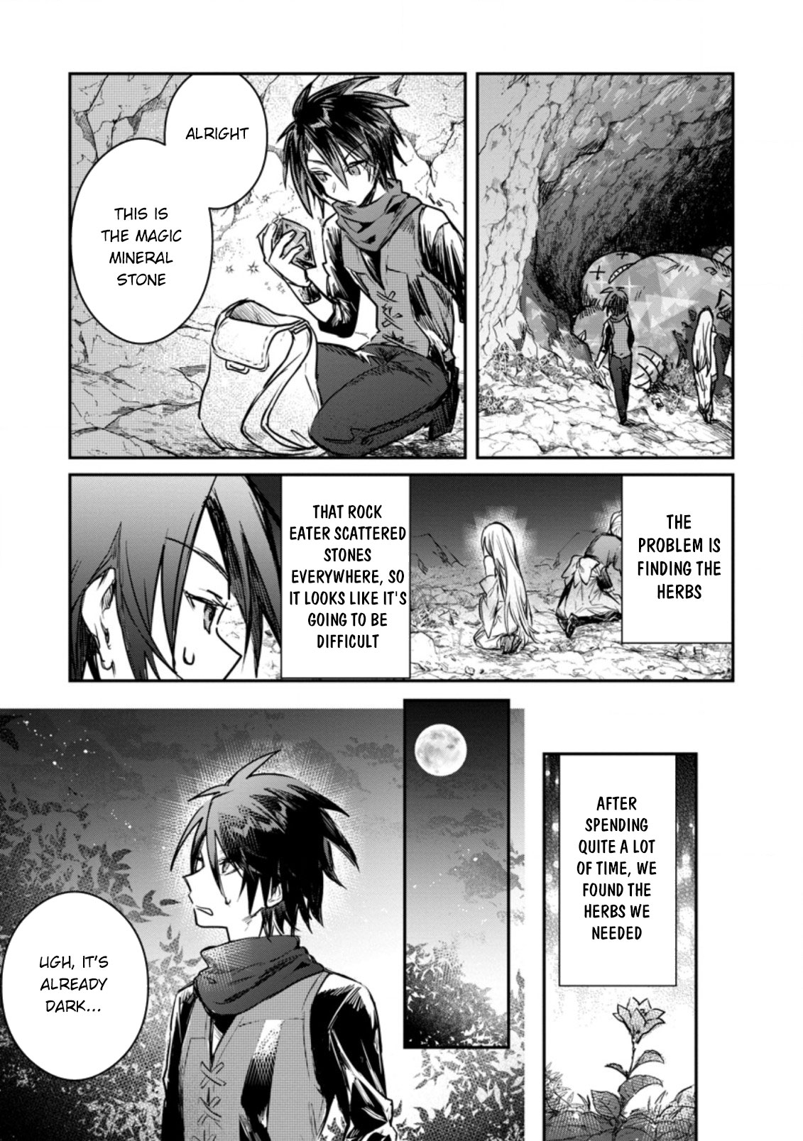 There Was a Cute Girl in the Hero’s Party, so I Tried Confessing to Her Chapter 18 - Page 9 in English