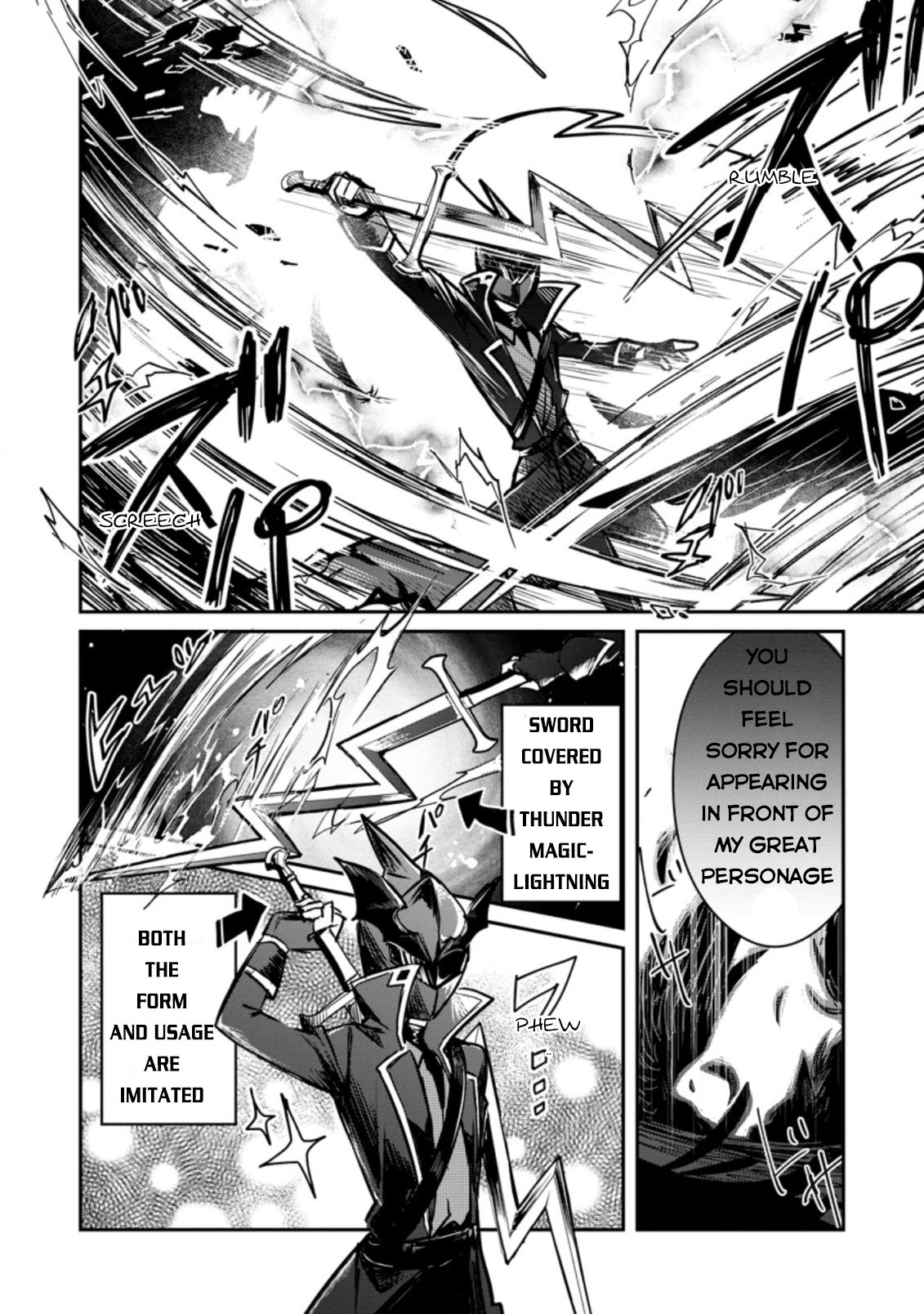 There Was a Cute Girl in the Hero’s Party, so I Tried Confessing to Her Chapter 19 - Page 10 in English