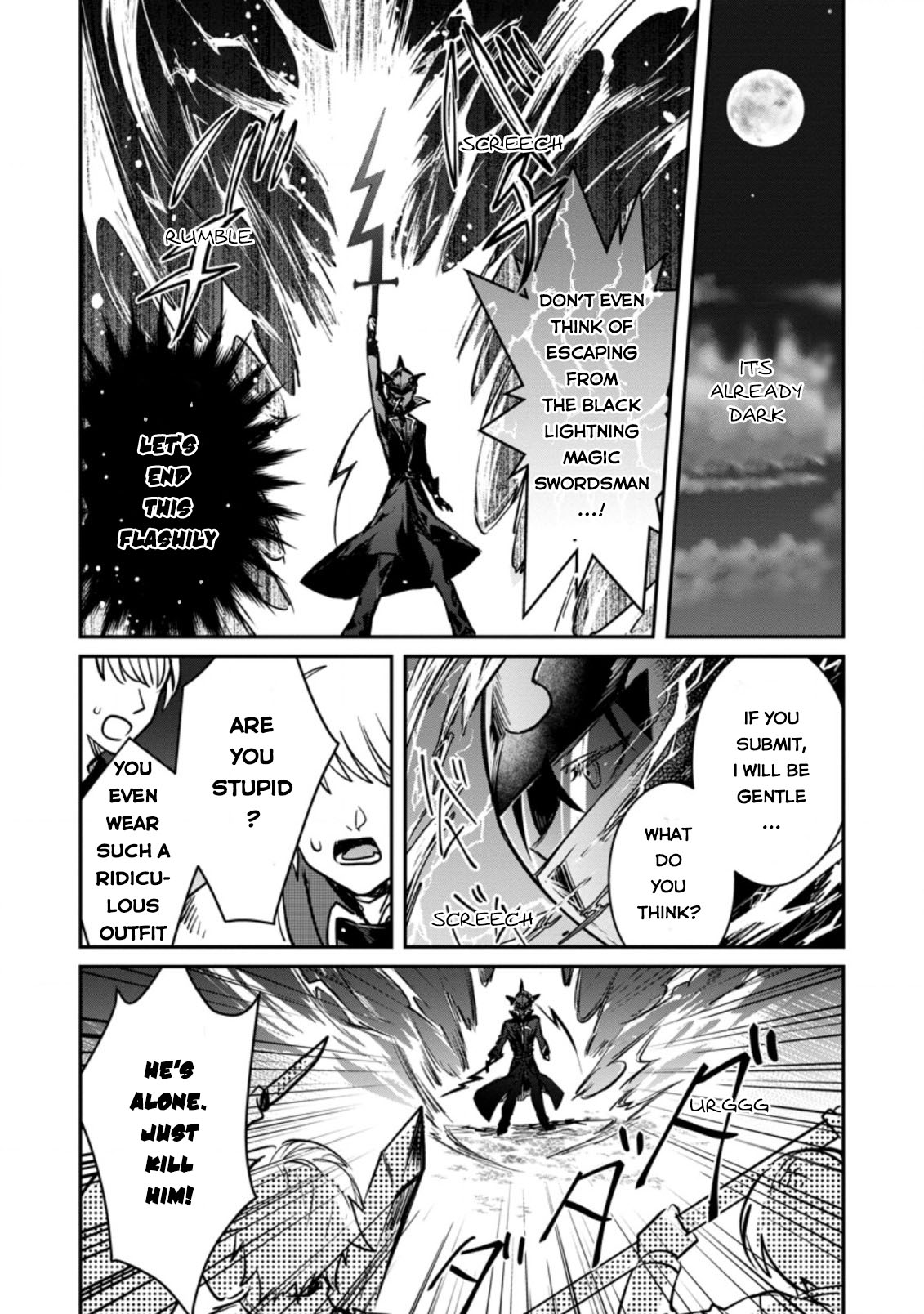 There Was a Cute Girl in the Hero’s Party, so I Tried Confessing to Her Chapter 19 - Page 15 in English