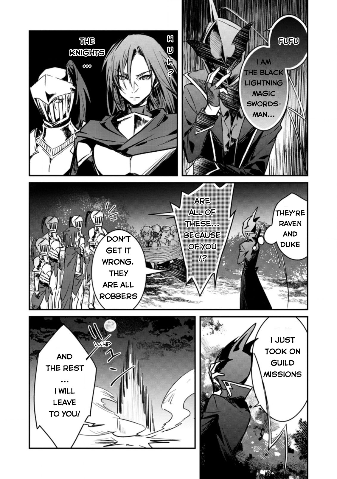 There Was a Cute Girl in the Hero’s Party, so I Tried Confessing to Her Chapter 19 - Page 19 in English