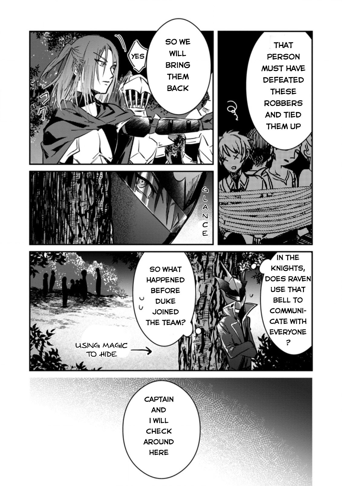 There Was a Cute Girl in the Hero’s Party, so I Tried Confessing to Her Chapter 19 - Page 21 in English
