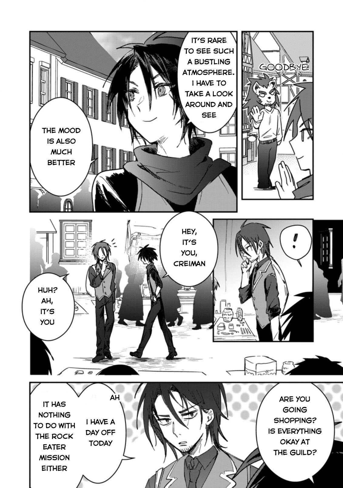 There Was a Cute Girl in the Hero’s Party, so I Tried Confessing to Her Chapter 19 - Page 27 in English