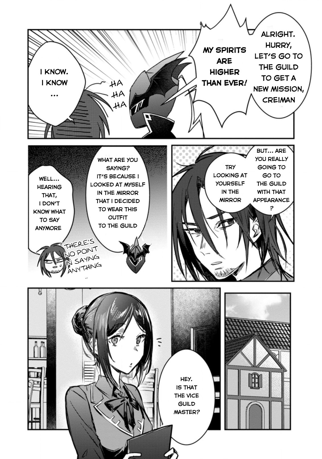 There Was a Cute Girl in the Hero’s Party, so I Tried Confessing to Her Chapter 19 - Page 4 in English