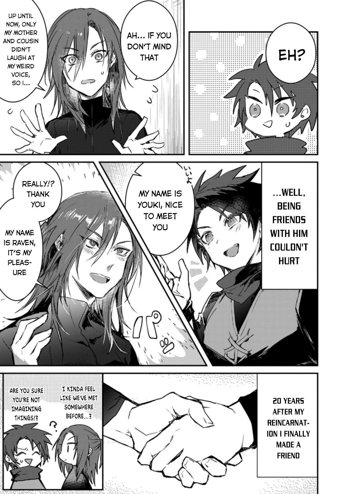 There Was a Cute Girl in the Hero’s Party, so I Tried Confessing to Her Chapter 2 - Page 19 in English