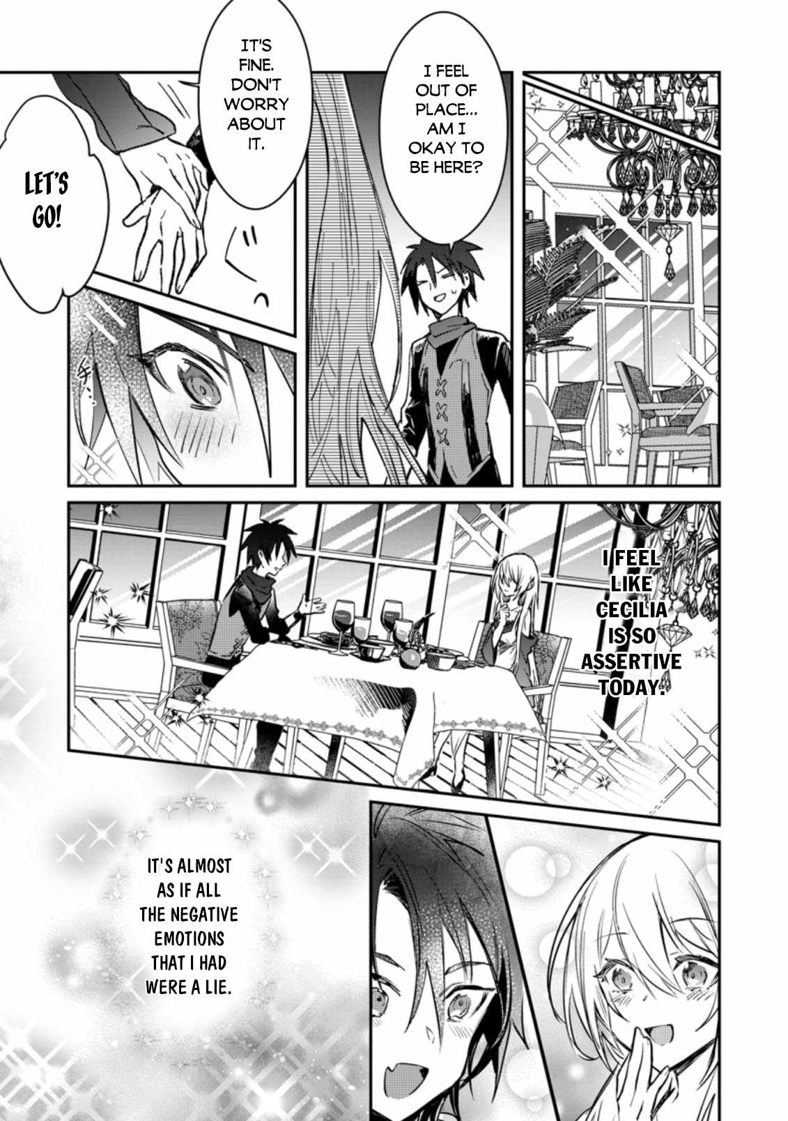 There Was a Cute Girl in the Hero’s Party, so I Tried Confessing to Her Chapter 20 - Page 18 in English