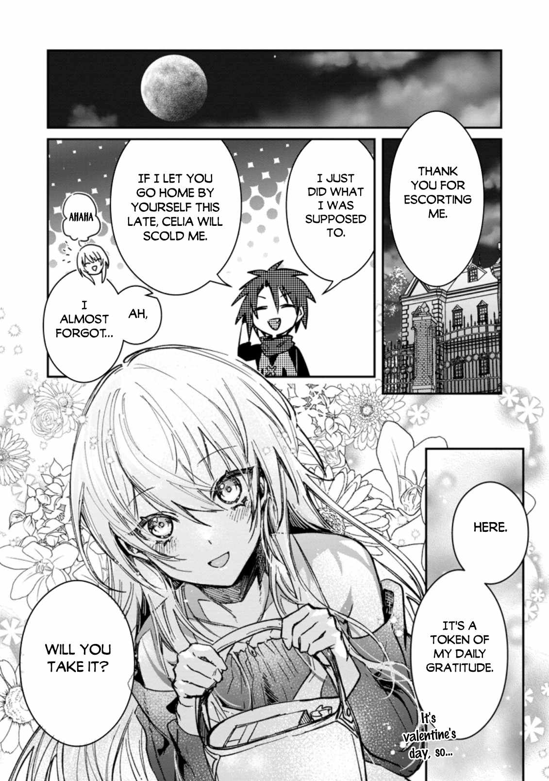 There Was a Cute Girl in the Hero’s Party, so I Tried Confessing to Her Chapter 20 - Page 19 in English