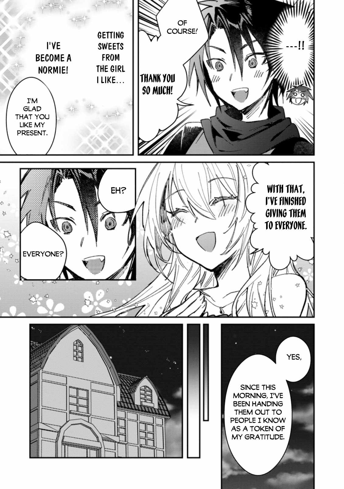 There Was a Cute Girl in the Hero’s Party, so I Tried Confessing to Her Chapter 20 - Page 20 in English