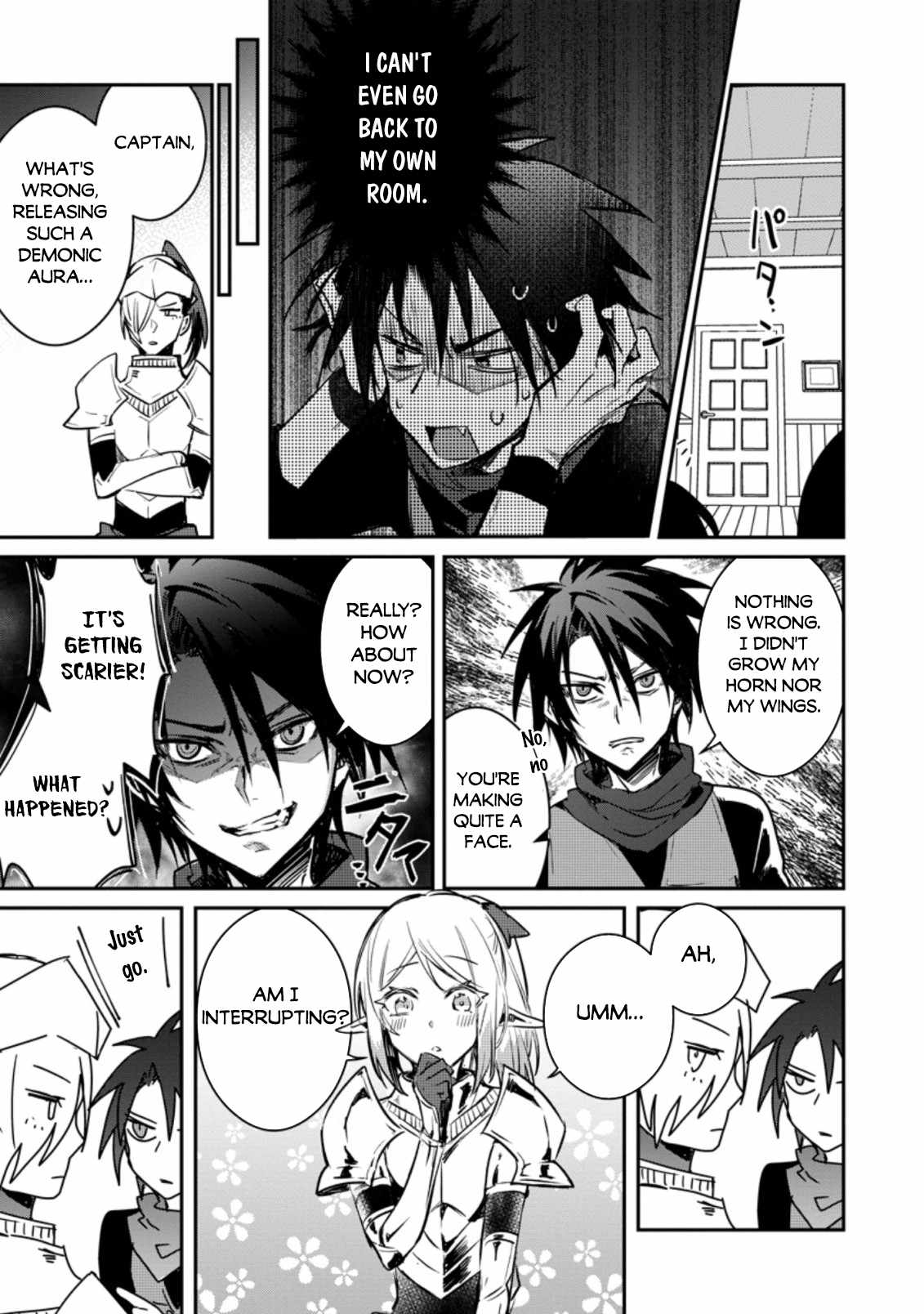 There Was a Cute Girl in the Hero’s Party, so I Tried Confessing to Her Chapter 20 - Page 6 in English